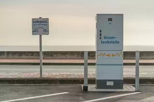 Free download charging station e mobility energy free picture to be edited with GIMP free online image editor