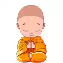 Charity Monk  screen for extension Chrome web store in OffiDocs Chromium