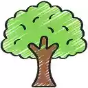 CharityTree  screen for extension Chrome web store in OffiDocs Chromium