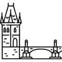 Charles Bridge  screen for extension Chrome web store in OffiDocs Chromium