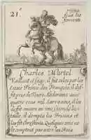 Free download Charles Martel, from Game of the Kings of France (Jeu des Rois de France) free photo or picture to be edited with GIMP online image editor