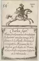 Free download Charles VII, from Game of the Kings of France (Jeu des Rois de France) free photo or picture to be edited with GIMP online image editor