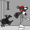 Chase Is On  screen for extension Chrome web store in OffiDocs Chromium