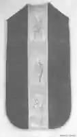 Free download Chasuble back free photo or picture to be edited with GIMP online image editor