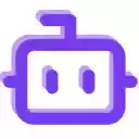 ChatbotMaker Widget  screen for extension Chrome web store in OffiDocs Chromium