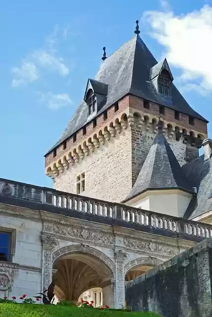 دانلود رایگان عکس قلعه سلطنتی قصر قرون وسطی برای ویرایش با ویرایشگر تصویر آنلاین رایگان GIMP