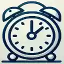 ChatGPT Alarm Clock  screen for extension Chrome web store in OffiDocs Chromium