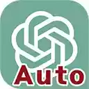ChatGPT Auto Keep Going  screen for extension Chrome web store in OffiDocs Chromium