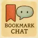 ChatGPT Bookmark Extension  screen for extension Chrome web store in OffiDocs Chromium