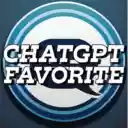 ChatGpt Favorites  screen for extension Chrome web store in OffiDocs Chromium