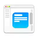 ChatGPT Minimap  screen for extension Chrome web store in OffiDocs Chromium