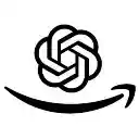 ChatGPT on Amazon  screen for extension Chrome web store in OffiDocs Chromium
