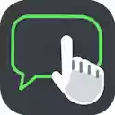 ChatGPT Quick Buttons  screen for extension Chrome web store in OffiDocs Chromium