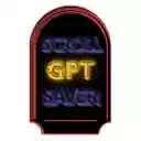 ChatGPT Scroll Saver  screen for extension Chrome web store in OffiDocs Chromium