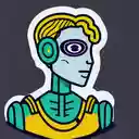 ChatGPT Speech Synthesis  screen for extension Chrome web store in OffiDocs Chromium