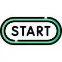 ChatGPT Starting Prompts  screen for extension Chrome web store in OffiDocs Chromium