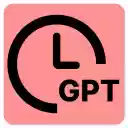 ChatGPT Timestamp  screen for extension Chrome web store in OffiDocs Chromium