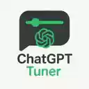 ChatGPT Tuner: Your ChatGPT Power Suite  screen for extension Chrome web store in OffiDocs Chromium