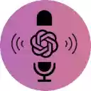 ChatGPT Voice Assistant  screen for extension Chrome web store in OffiDocs Chromium