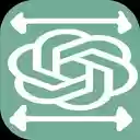 ChatGPT Wider Answer Space  screen for extension Chrome web store in OffiDocs Chromium