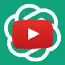 ChatGPT YouTube Player  screen for extension Chrome web store in OffiDocs Chromium