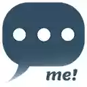 Chat.me  screen for extension Chrome web store in OffiDocs Chromium