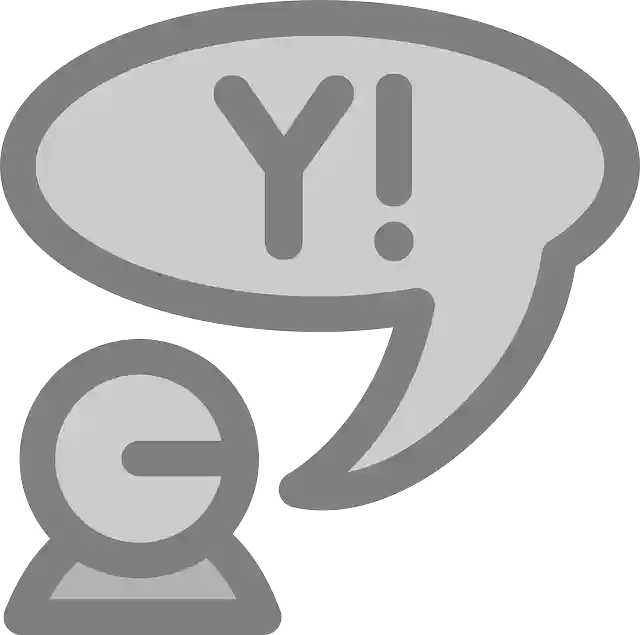 Free download Chat Yahoo Instant Messenger - Free vector graphic on Pixabay free illustration to be edited with GIMP free online image editor