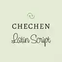 Chechen Latin Script  screen for extension Chrome web store in OffiDocs Chromium