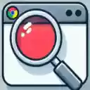 Check Elements ID  screen for extension Chrome web store in OffiDocs Chromium