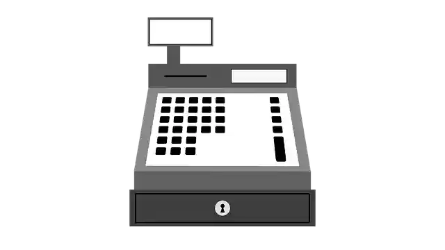 Muat turun percuma ilustrasi percuma Checkout Business Money untuk diedit dengan editor imej dalam talian GIMP