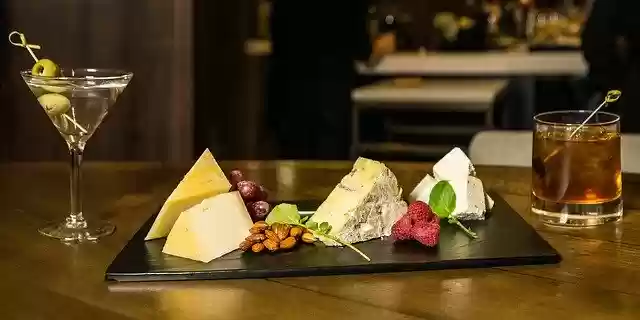 Free download Cheese Appetizer Food -  free photo or picture to be edited with GIMP online image editor