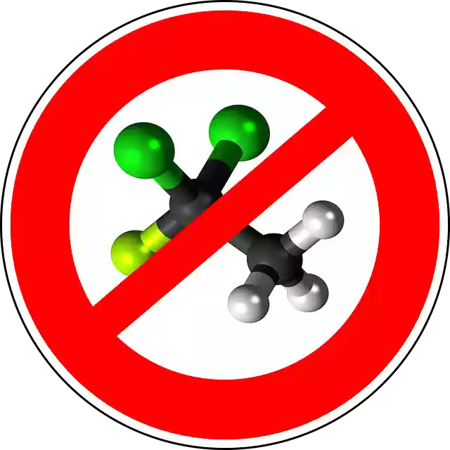 Free download Chemicals Cfc Ozone -  free illustration to be edited with GIMP free online image editor