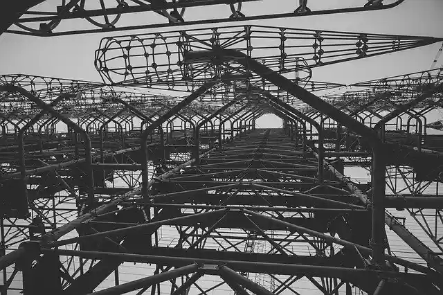 Free download Chernobyl Radar Duga -  free photo or picture to be edited with GIMP online image editor