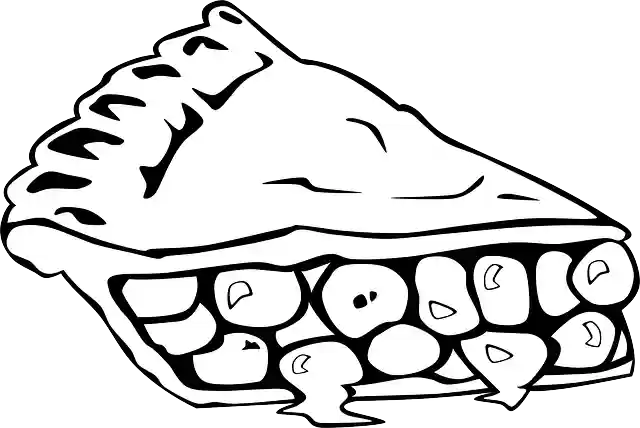 Free download Cherry Pie Desserts Piece - Free vector graphic on Pixabay free illustration to be edited with GIMP free online image editor