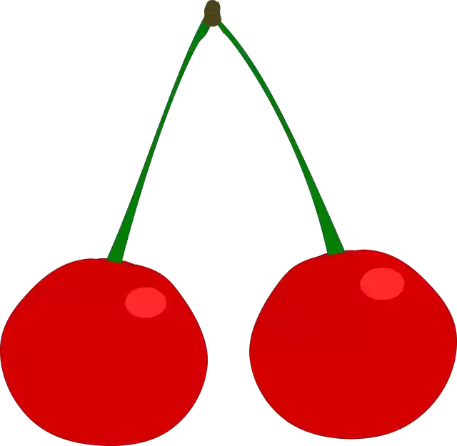 Free download Cherry Sour Fruit - Free vector graphic on Pixabay free illustration to be edited with GIMP free online image editor
