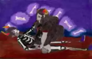 Free download Cherry Wine Mahogany Ghost free photo or picture to be edited with GIMP online image editor