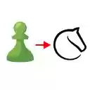 Chess.com to Lichess PGN  screen for extension Chrome web store in OffiDocs Chromium