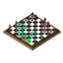 Chess Games  screen for extension Chrome web store in OffiDocs Chromium