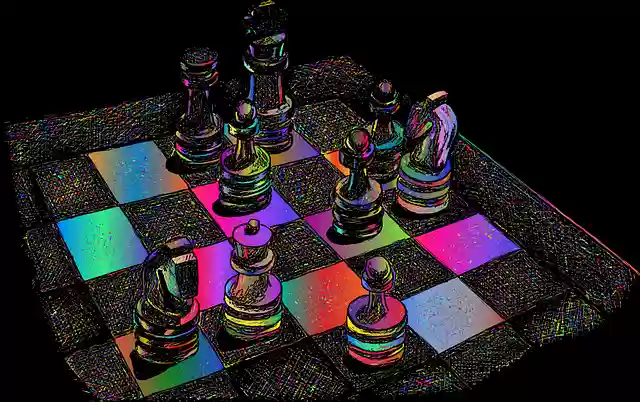Descărcare gratuită Jocul de șah Schiță Linia - Grafică vectorială gratuită pe Pixabay ilustrație gratuită pentru a fi editată cu editorul de imagini online GIMP
