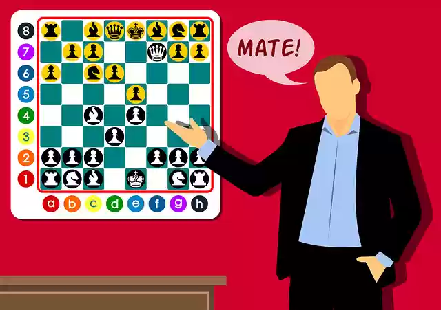 Free download Chess Professor Instructor - Free vector graphic on Pixabay free illustration to be edited with GIMP free online image editor