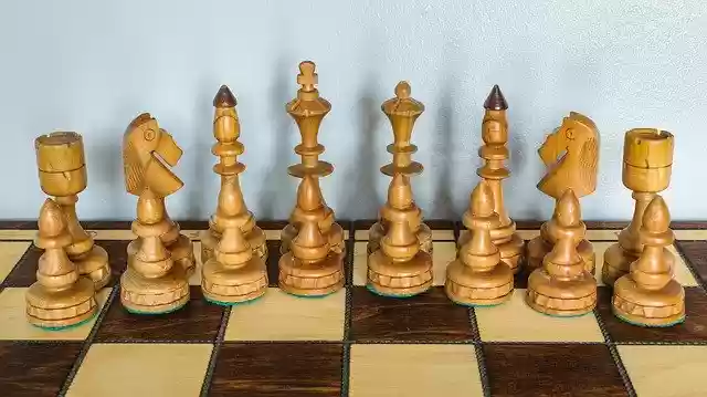 Free download Chess Set Figures -  free photo or picture to be edited with GIMP online image editor