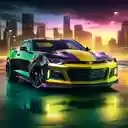 Chevrolet Camaro Live Wallpaper  screen for extension Chrome web store in OffiDocs Chromium