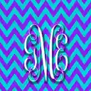 Chevron Monogram (GME)  screen for extension Chrome web store in OffiDocs Chromium