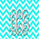 Chevron Monogram (LCG)  screen for extension Chrome web store in OffiDocs Chromium