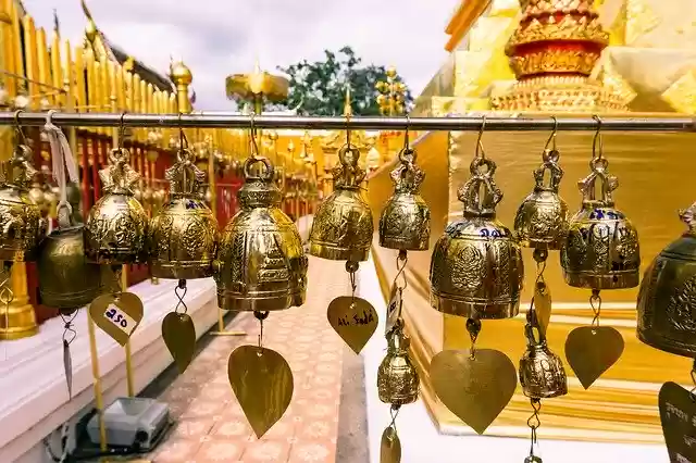 Free download Chiang Mai Thailand Temple -  free photo or picture to be edited with GIMP online image editor