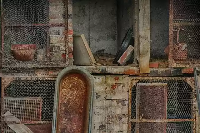 Free download Chicken Coop Former Old -  free photo or picture to be edited with GIMP online image editor