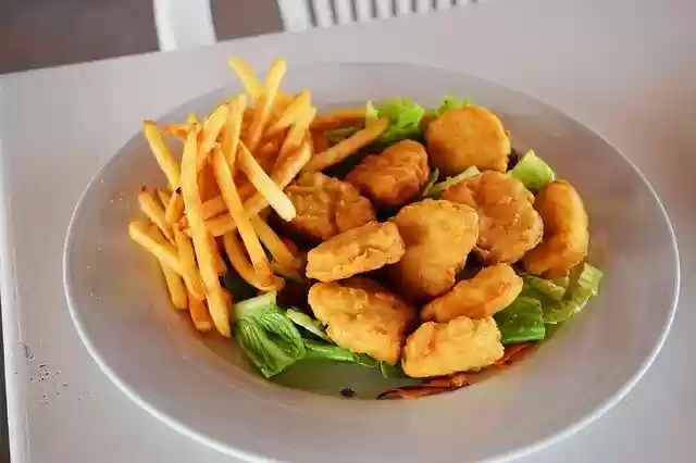 ดาวน์โหลด Chicken Nuggets Fried ฟรี - รูปภาพหรือรูปภาพฟรีที่สามารถแก้ไขด้วยโปรแกรมแก้ไขรูปภาพออนไลน์ GIMP