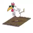 Chicken on a Raft  screen for extension Chrome web store in OffiDocs Chromium