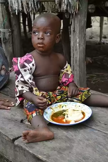 Free download Child African Portrait -  free photo or picture to be edited with GIMP online image editor