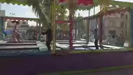Bezpłatne pobieranie Children Jumping Playing - darmowe wideo do edycji za pomocą internetowego edytora wideo OpenShot